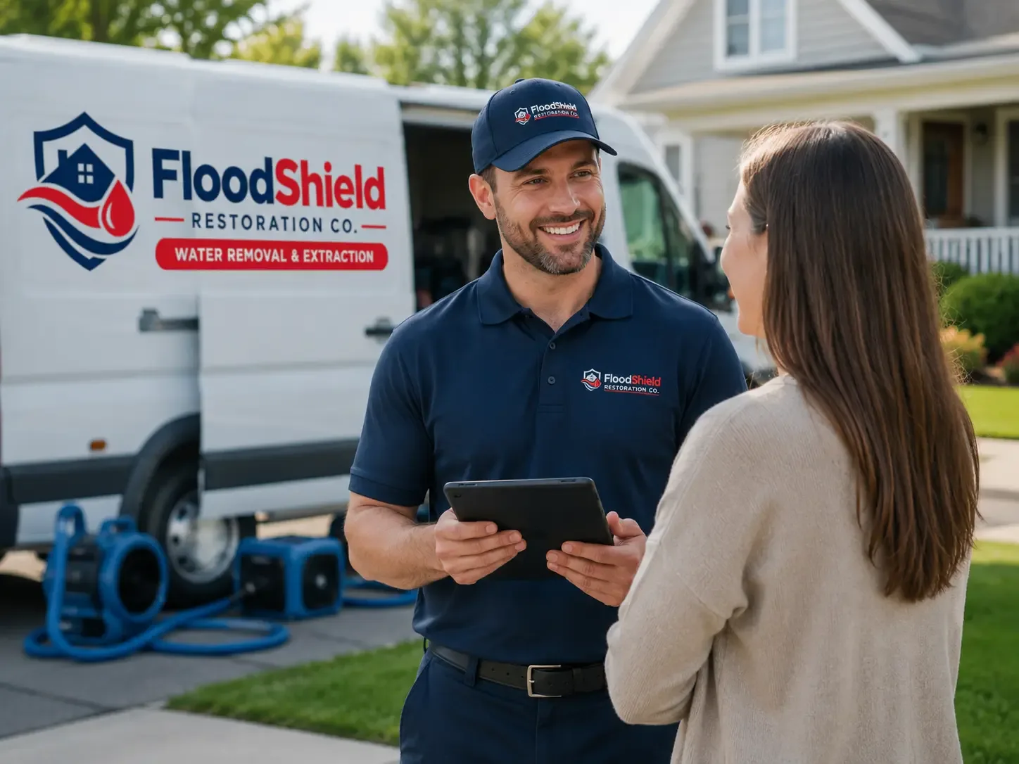 Flood Damage Restoration Sheldahl, IA FAQs